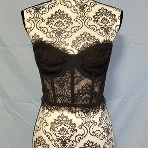 Victoria's Secret Bustier